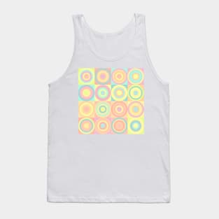 Pastel Lollipop Tank Top